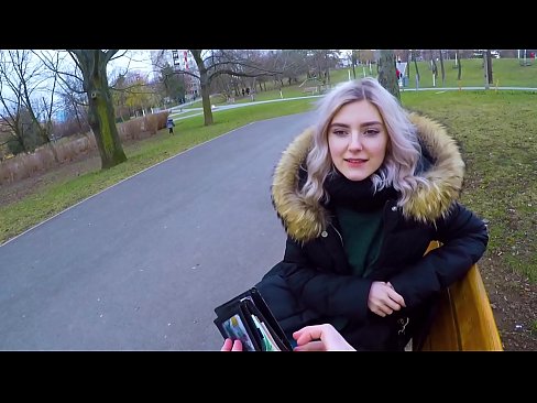 ❤️ Кончаҳои гарми бегонаро барои пул фурӯ мебарад - минет дар парк аз ҷониби Ева Элфи ❤ Порно босифат дар tg.videolucrativo.top ﹏